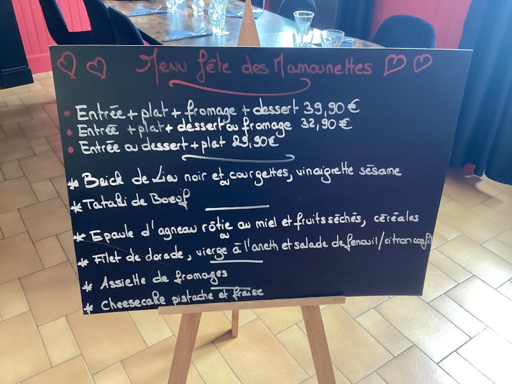 L'Auberge - Menu Image 2