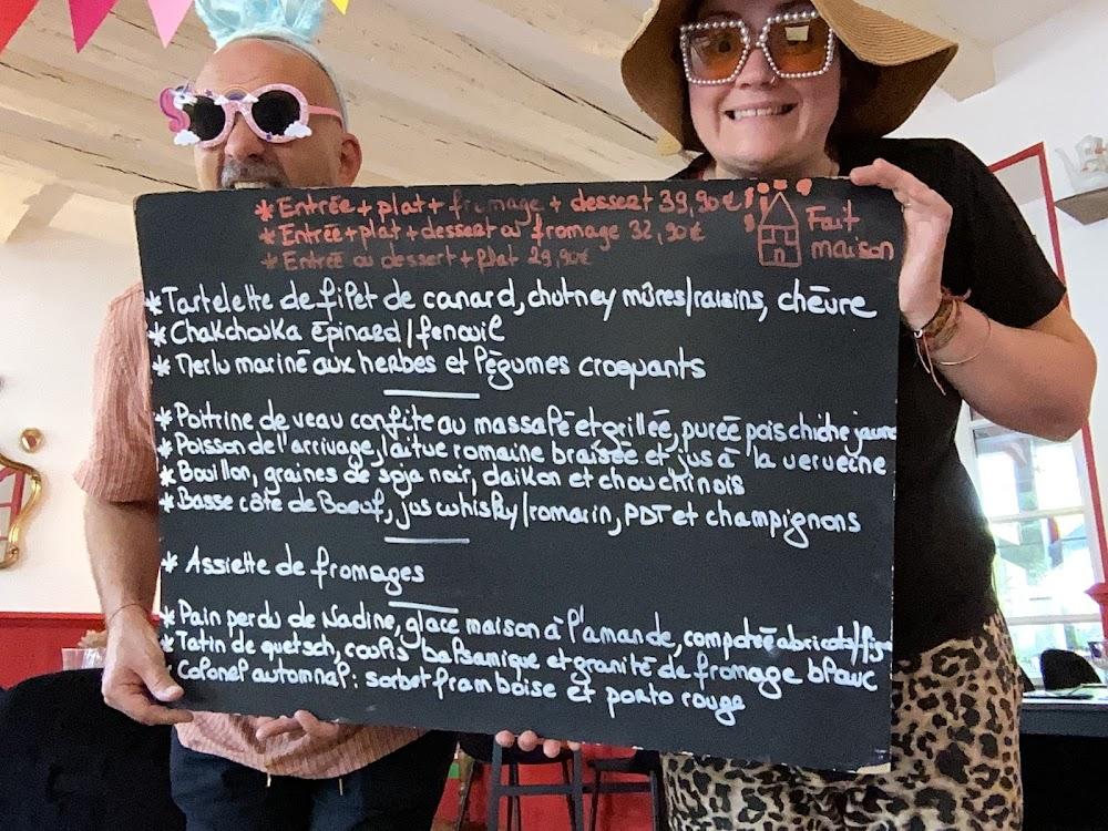 L'Auberge - Menu Image 4