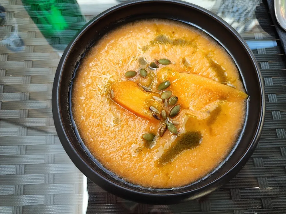 Velouté de Melon